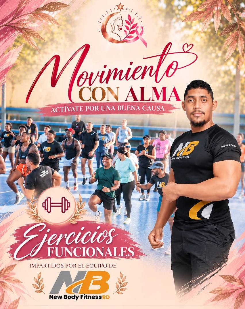 New Body Fitness RD